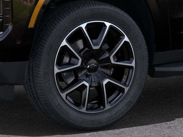 2025 Chevrolet Tahoe Vehicle Photo in APPLETON, WI 54914-4656