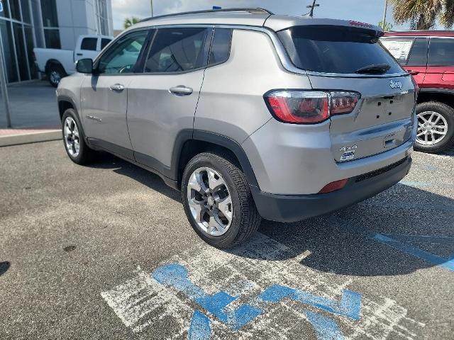 2019 Jeep Compass Vehicle Photo in Savannah, GA 31419