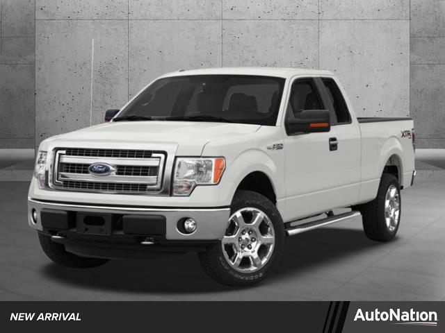 2014 Ford F-150 Vehicle Photo in Margate, FL 33063