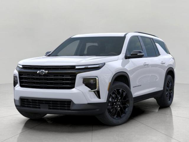 2025 Chevrolet Traverse Vehicle Photo in APPLETON, WI 54914-4656