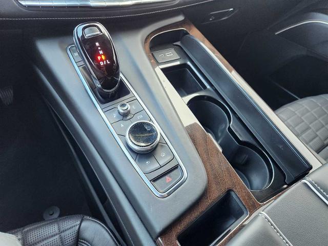 2023 Cadillac Escalade ESV Vehicle Photo in Grapevine, TX 76051