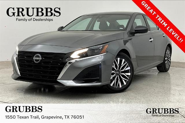 2024 Nissan Altima Vehicle Photo in Grapevine, TX 76051