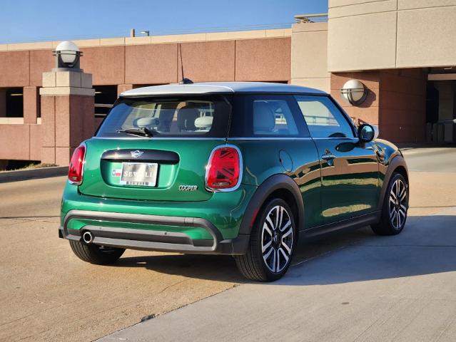 2024 MINI Cooper Hardtop 2 Door Vehicle Photo in PLANO, TX 75024