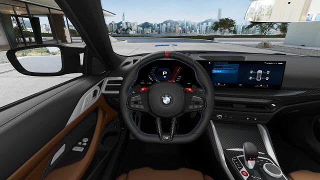 2026 BMW M4 Vehicle Photo in GRAPEVINE, TX 76051