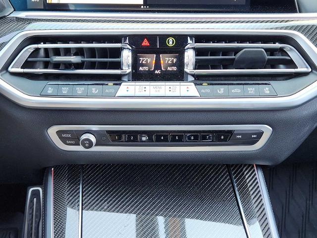 2023 BMW X5 M50i Vehicle Photo in PLANO, TX 75024
