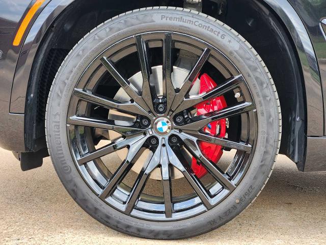2025 BMW X5 sDrive40i Vehicle Photo in PLANO, TX 75024