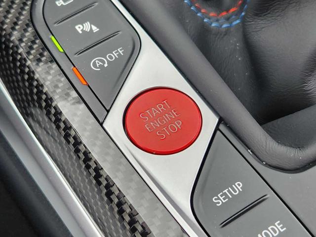 2025 BMW M4 Vehicle Photo in PLANO, TX 75024