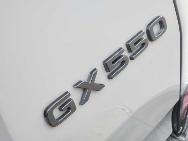 2024 Lexus GX 550 Vehicle Photo in PLANO, TX 75024