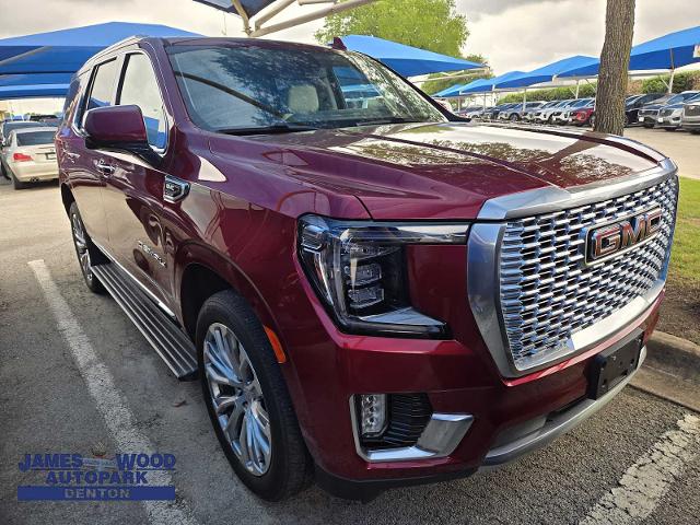 2022 GMC Yukon Vehicle Photo in DENTON, TX 76210-9321