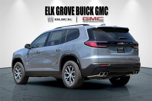 2025 GMC Acadia Vehicle Photo in ELK GROVE, CA 95757-8703