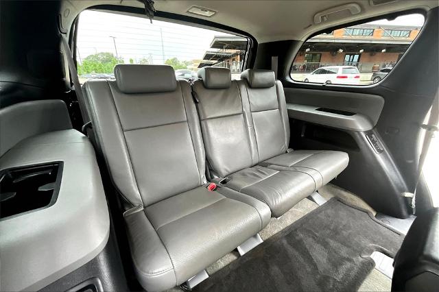2008 Toyota Sequoia Vehicle Photo in Houston, TX 77007