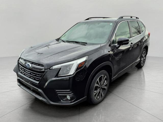 2022 Subaru Forester Vehicle Photo in Oshkosh, WI 54904