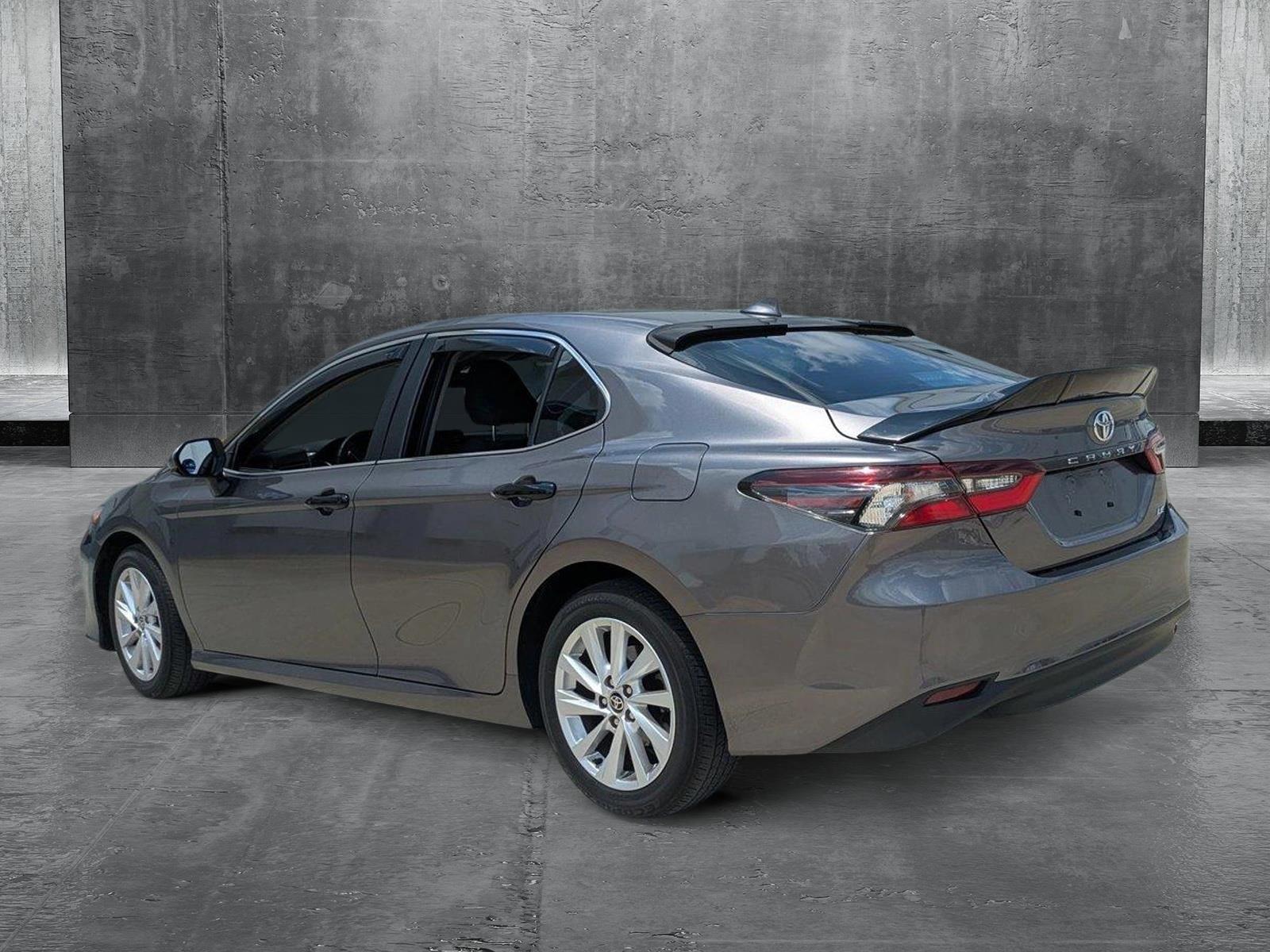 2023 Toyota Camry Vehicle Photo in Winter Park, FL 32792