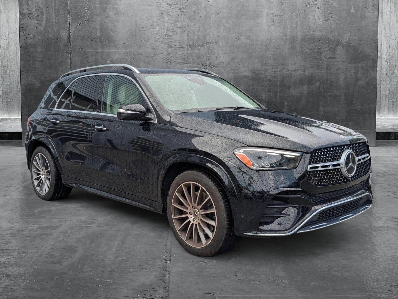 2024 Mercedes-Benz GLE Vehicle Photo in Pompano Beach, FL 33064