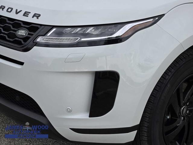 2023 Range Rover Evoque Vehicle Photo in DENTON, TX 76210-9321