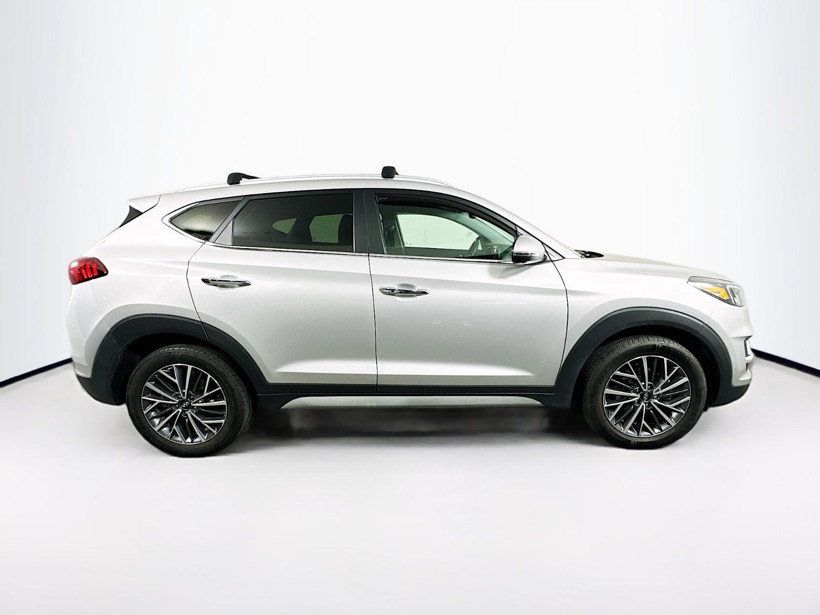 2021 Hyundai TUCSON Vehicle Photo in Langhorne, PA 19047