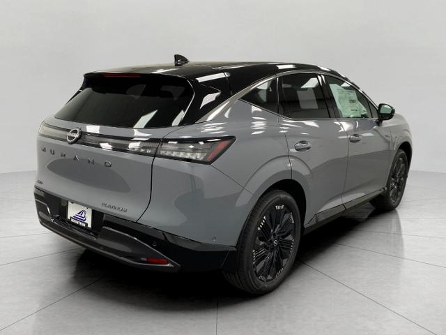2025 Nissan Murano Vehicle Photo in Appleton, WI 54913