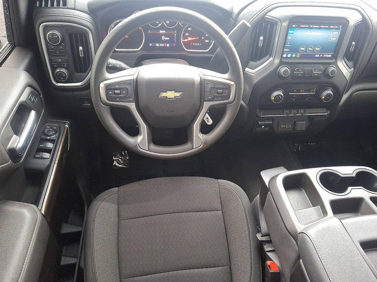 2022 Chevrolet Silverado 2500 HD Vehicle Photo in Harrisburg, PA 17111