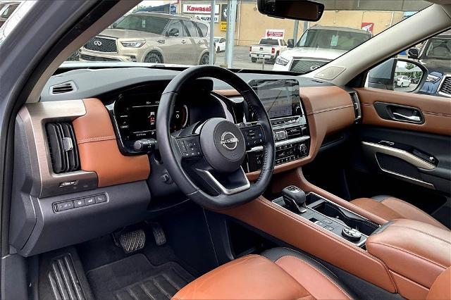 2023 Nissan Pathfinder Vehicle Photo in San Antonio, TX 78230