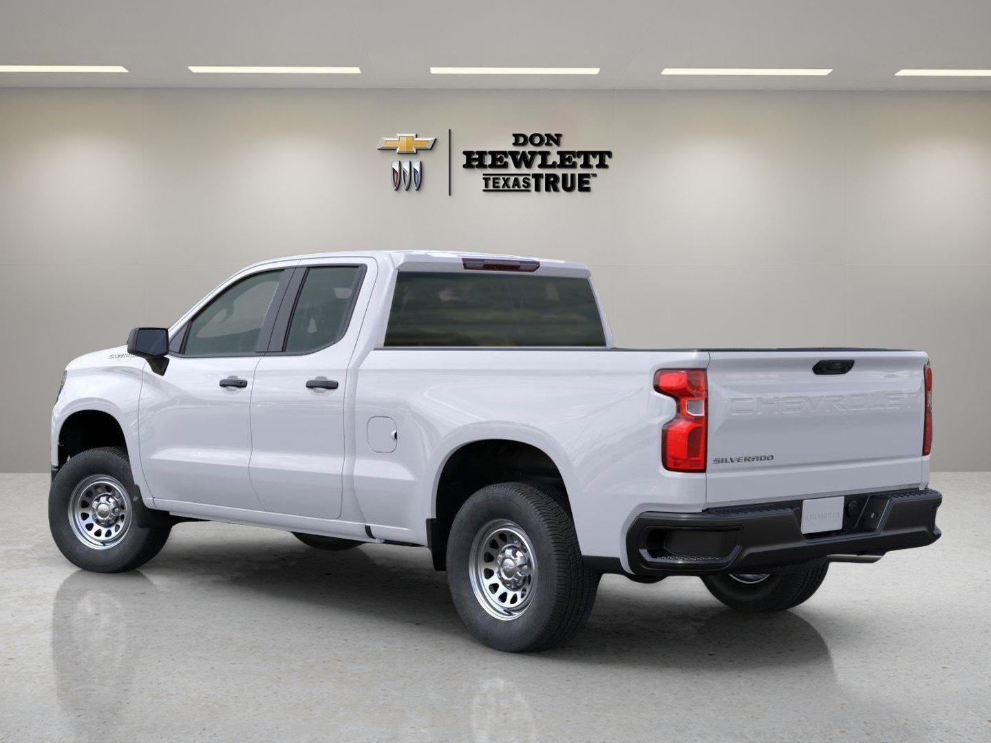 2025 Chevrolet Silverado 1500 Vehicle Photo in GEORGETOWN, TX 78626-7508