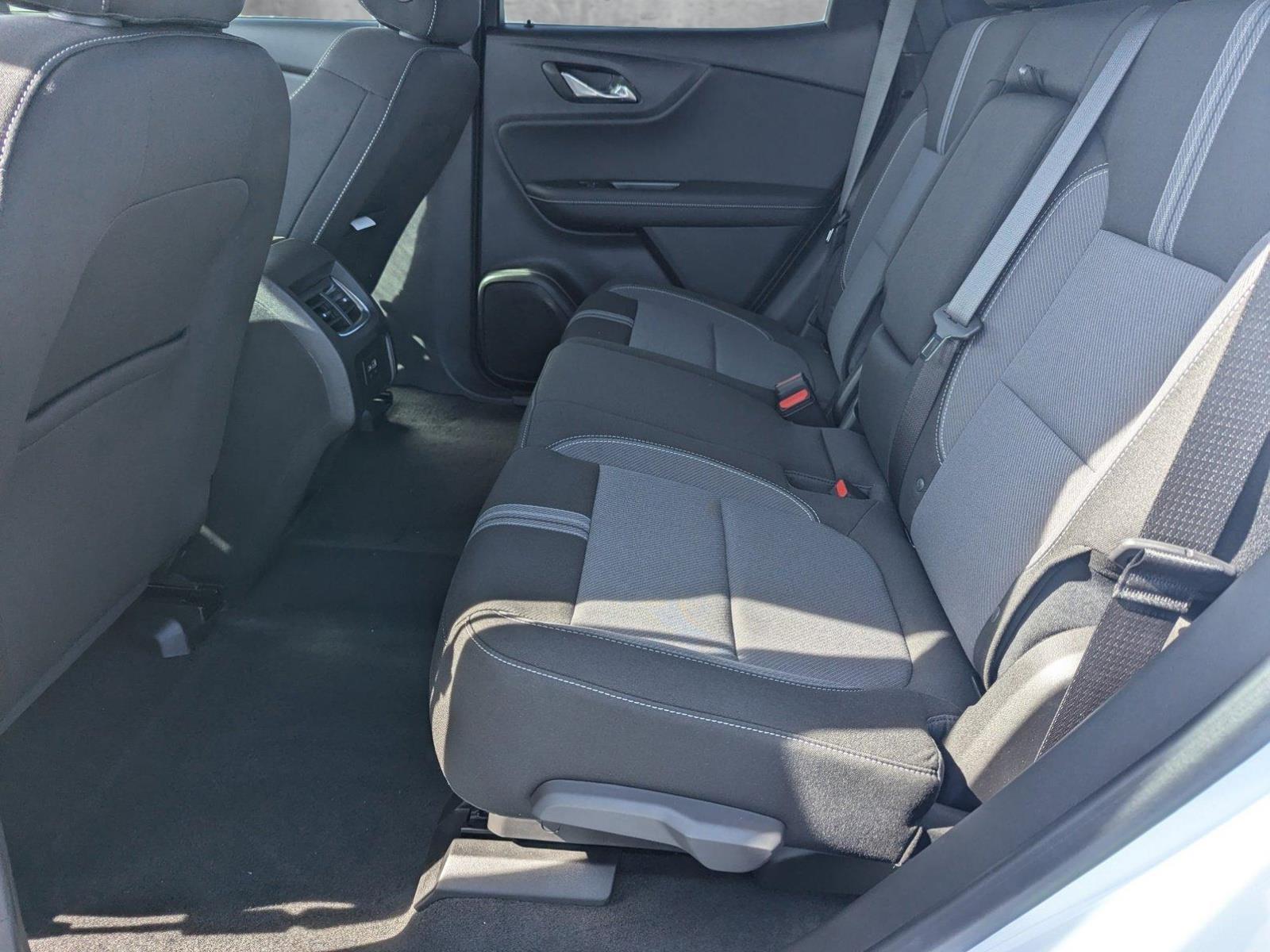 2025 Chevrolet Blazer Vehicle Photo in PEMBROKE PINES, FL 33024-6534