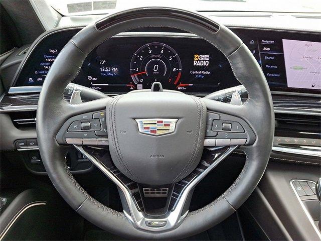 2023 Cadillac Escalade ESV Vehicle Photo in ALLENTOWN, PA 18103-7399