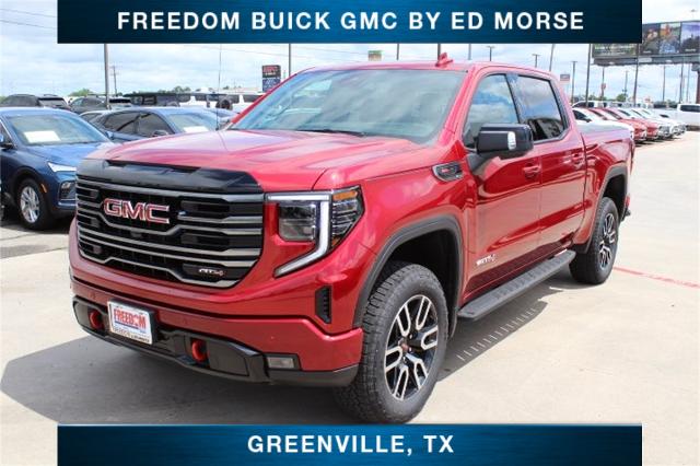 2025 GMC Sierra 1500 Vehicle Photo in Greenville, TX 75402