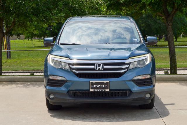 2016 Honda Pilot Vehicle Photo in Houston, TX 77090