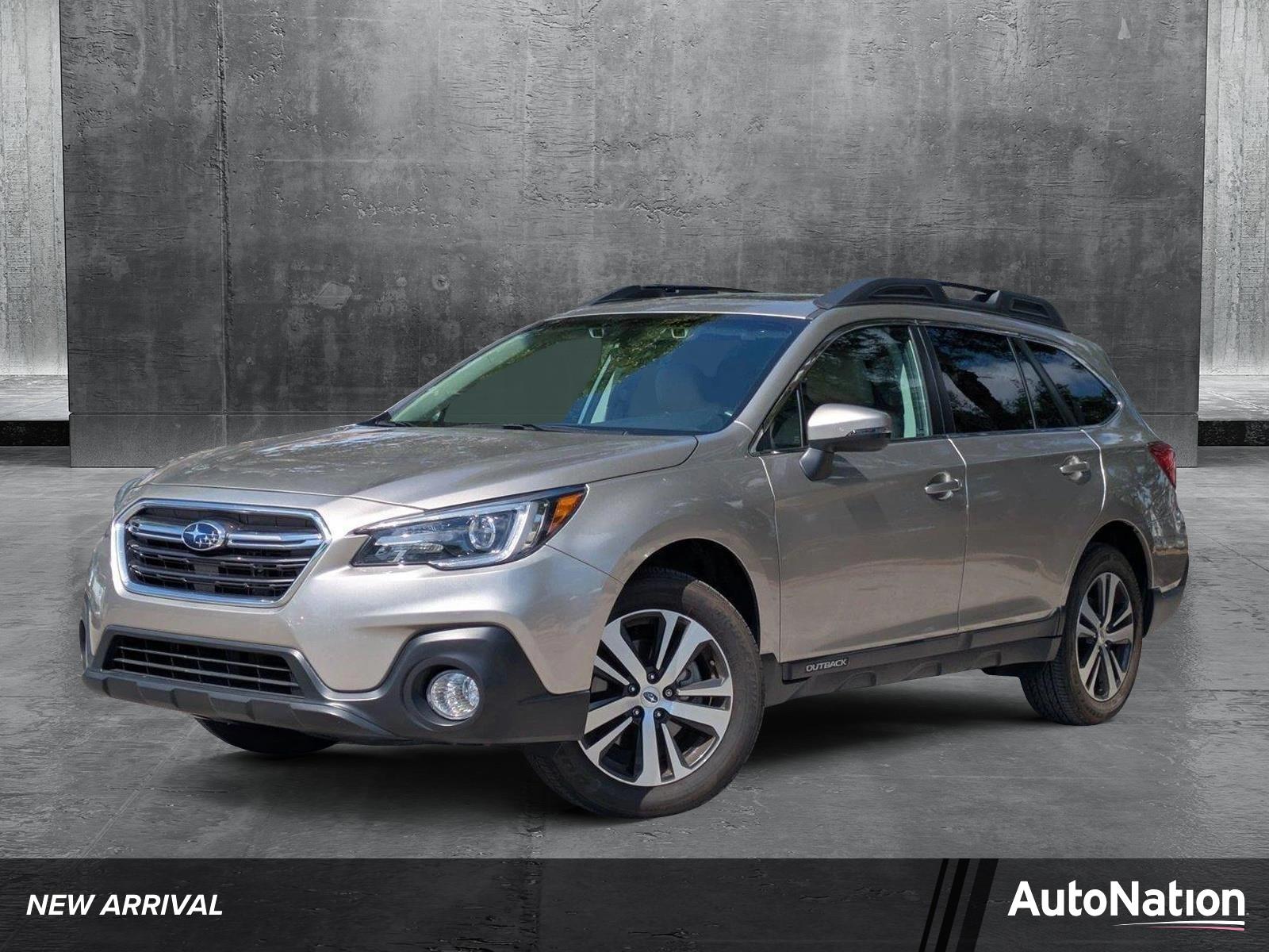 2018 Subaru Outback Vehicle Photo in GREENACRES, FL 33463-3207