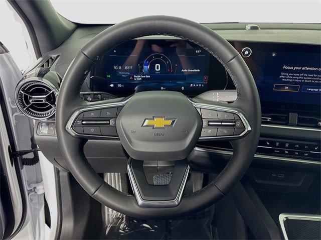 2025 Chevrolet Equinox Vehicle Photo in PUYALLUP, WA 98371-4149