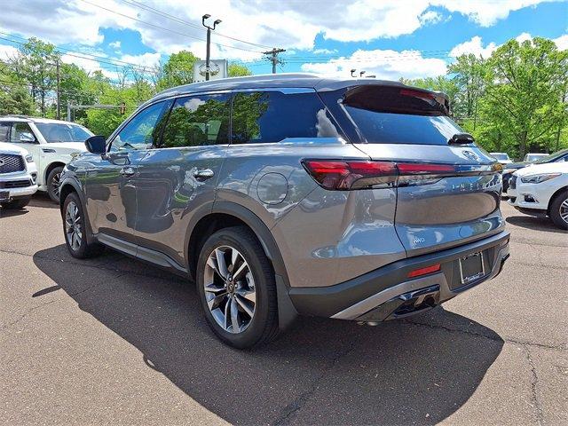 2025 INFINITI QX60 Vehicle Photo in Willow Grove, PA 19090