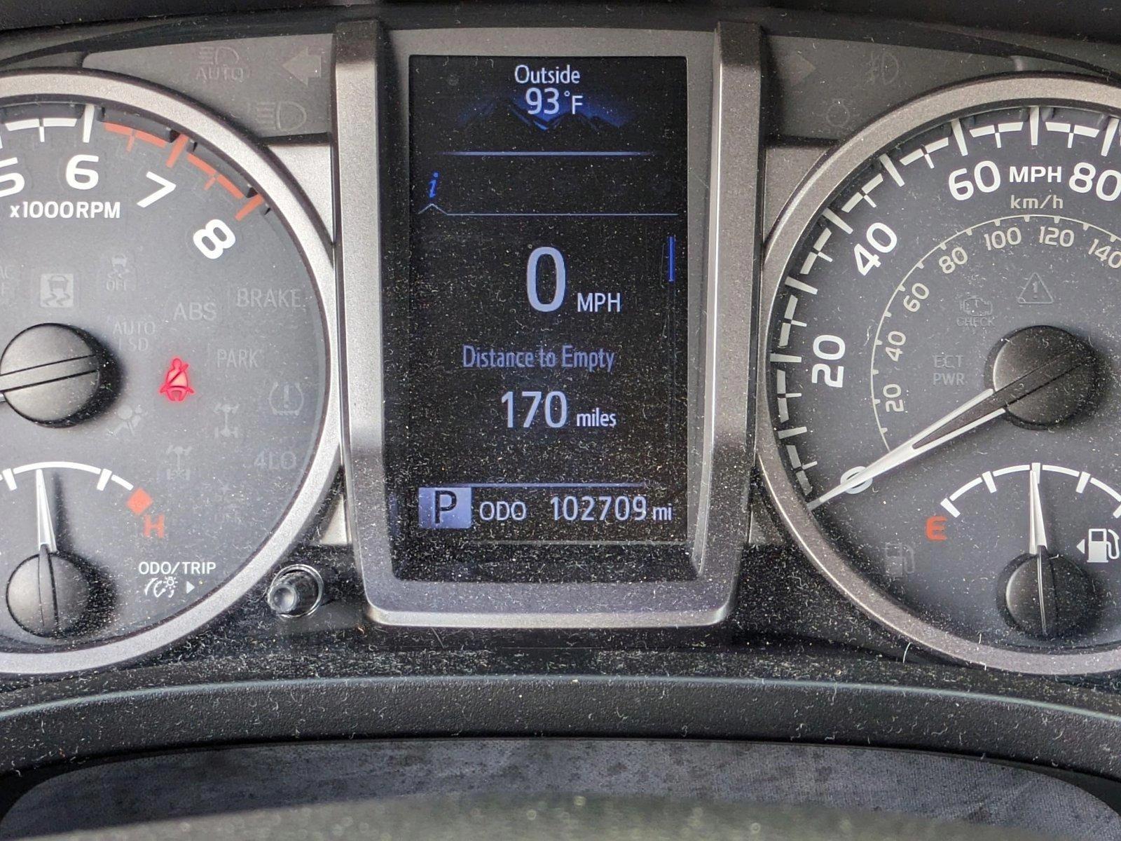 2018 Toyota Tacoma Vehicle Photo in Bradenton, FL 34207