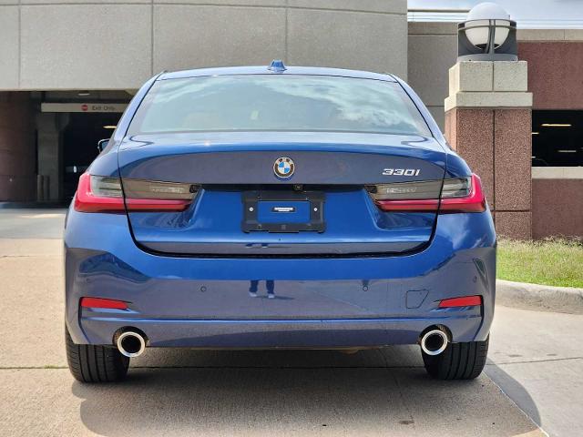 2023 BMW 330i Vehicle Photo in PLANO, TX 75024