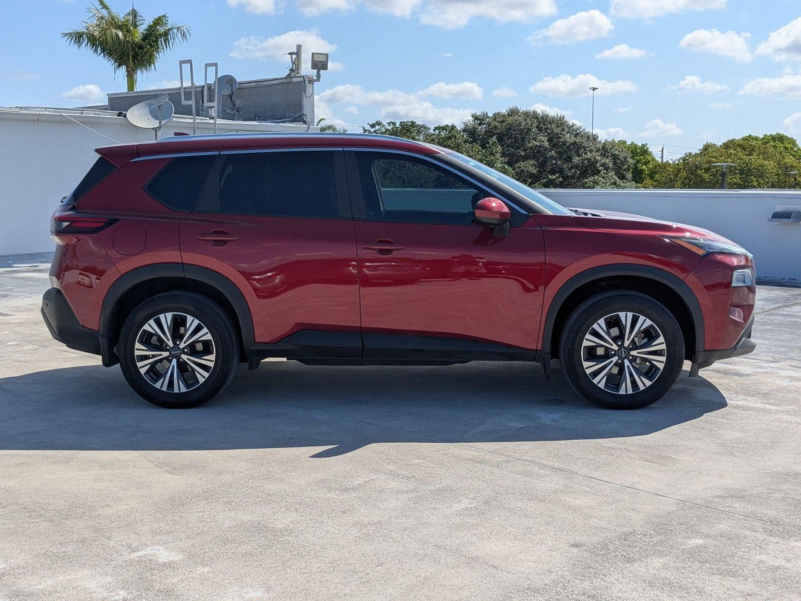 2023 Nissan Rogue Vehicle Photo in Pembroke Pines , FL 33084