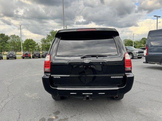 2006 Toyota 4Runner Vehicle Photo in Mechanicsburg, PA 17050-1707