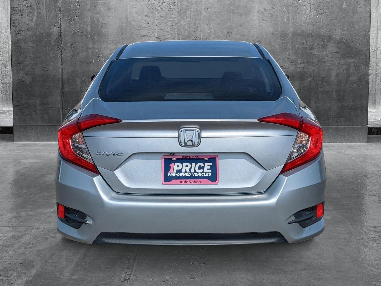 2017 Honda Civic Sedan Vehicle Photo in ORLANDO, FL 32808-7998