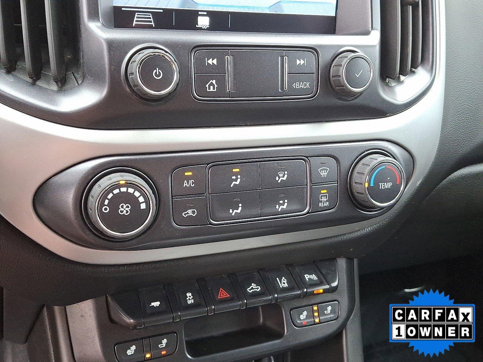 2021 Chevrolet Colorado Vehicle Photo in Harrisburg, PA 17111