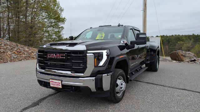 Used 2024 GMC Sierra 3500HD Base with VIN 1GT49SEY6RF305594 for sale in Augusta, ME