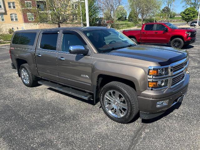2015 Chevrolet Silverado 1500 Vehicle Photo in MIDDLETON, WI 53562-1492