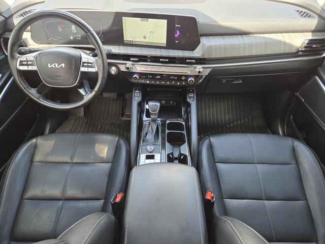 2024 Kia Telluride Vehicle Photo in Decatur, TX 76234