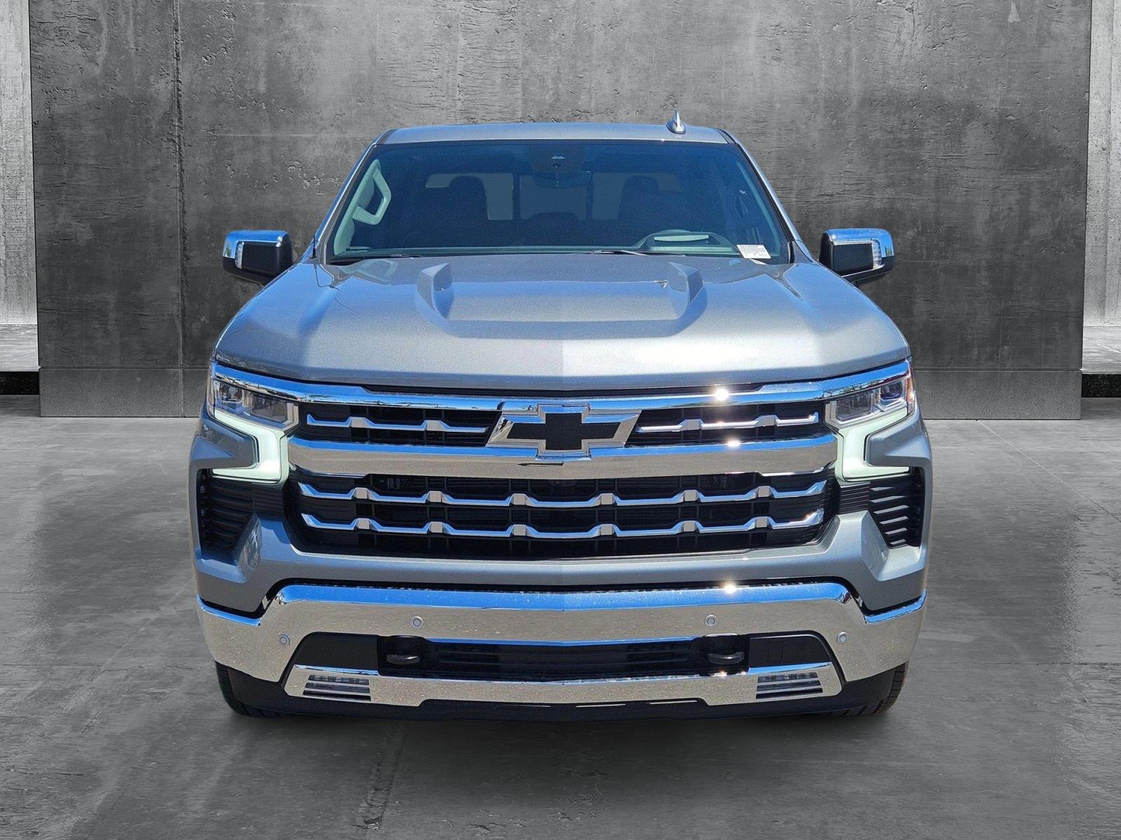 2025 Chevrolet Silverado 1500 Vehicle Photo in PEORIA, AZ 85382-3715