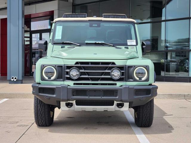 2024 INEOS Grenadier Vehicle Photo in Plano, TX 75024