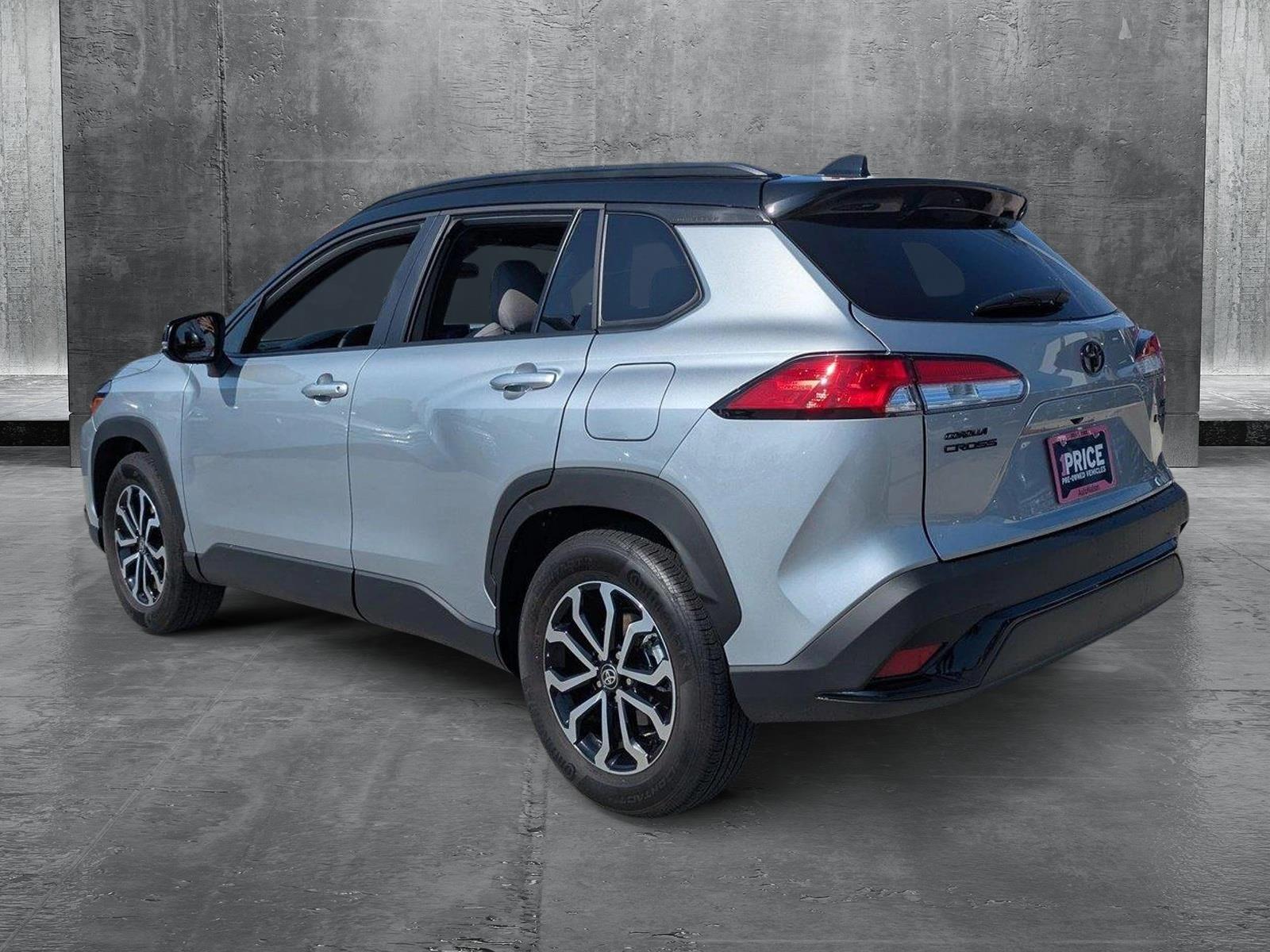 2025 Toyota Corolla Cross Vehicle Photo in Winter Park, FL 32792