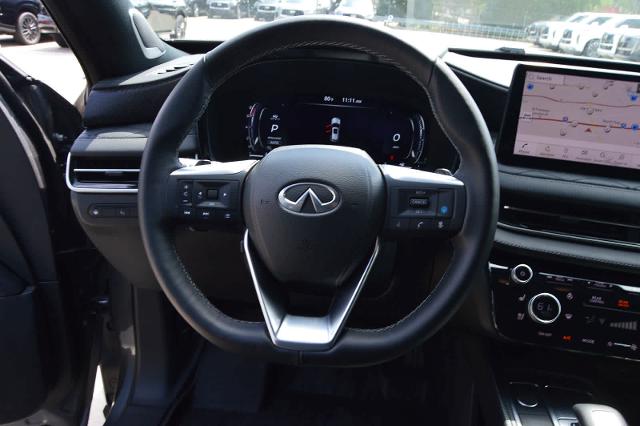 2025 INFINITI QX60 Vehicle Photo in Houston, TX 77090