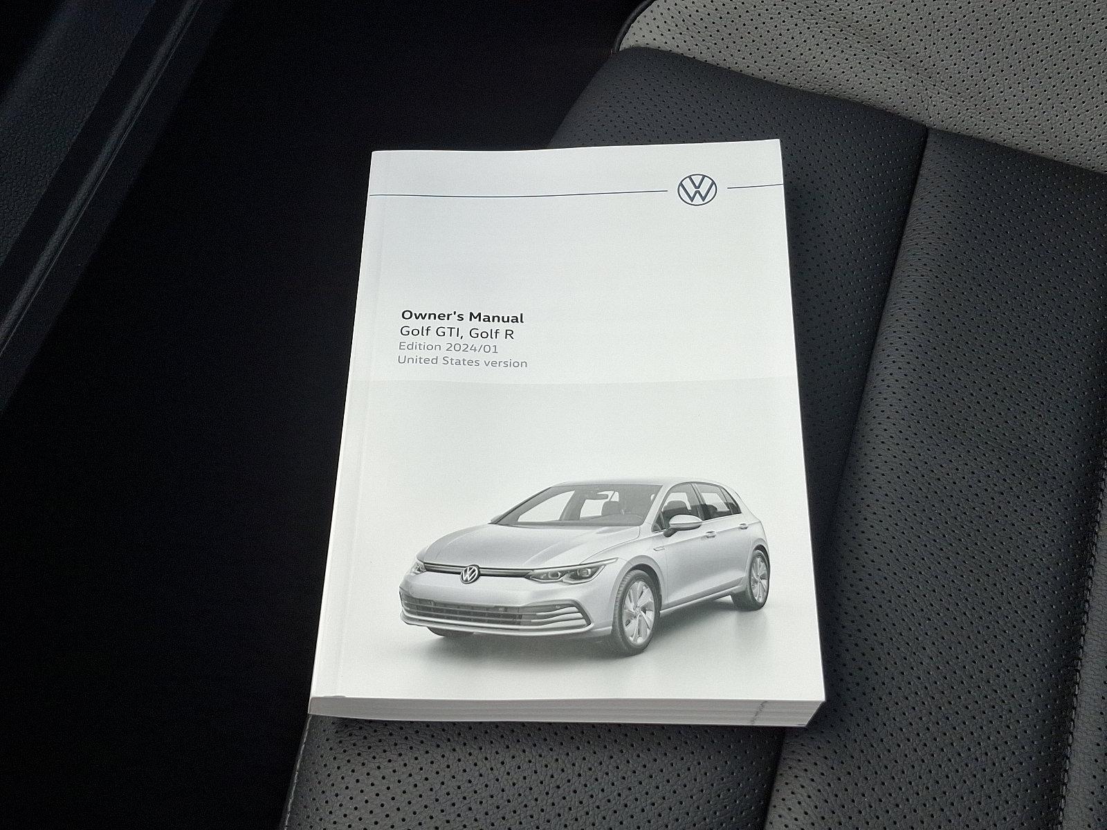 2024 Volkswagen Golf GTI Vehicle Photo in Trevose, PA 19053