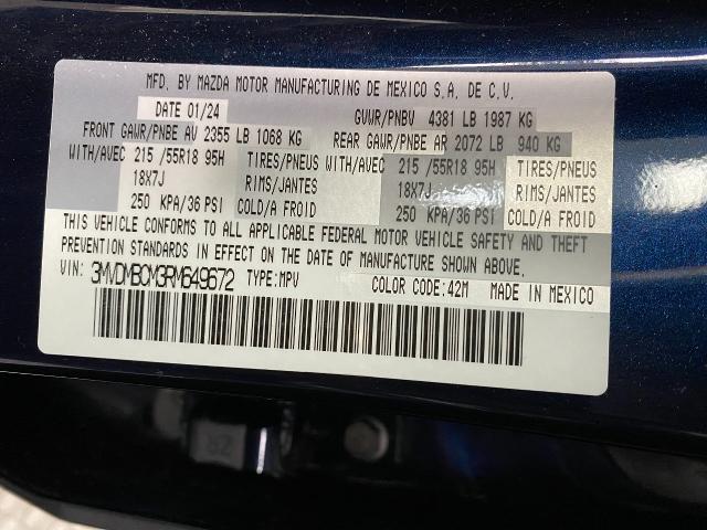 2024 Mazda CX-30 Vehicle Photo in Appleton, WI 54913