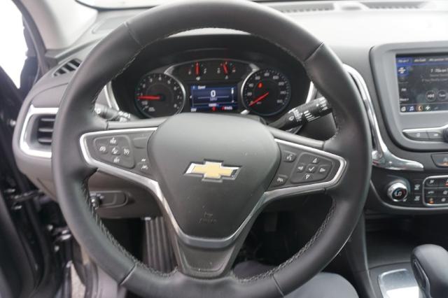 2023 Chevrolet Equinox Vehicle Photo in FAIRMONT, WV 26554-2318