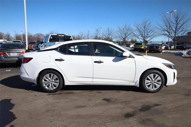 2025 Nissan Sentra Vehicle Photo in Hazelwood, MO 63042