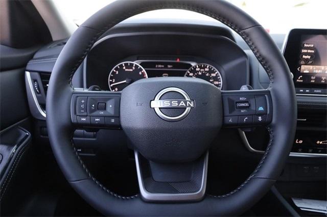 2025 Nissan Rogue Vehicle Photo in Hazelwood, MO 63042