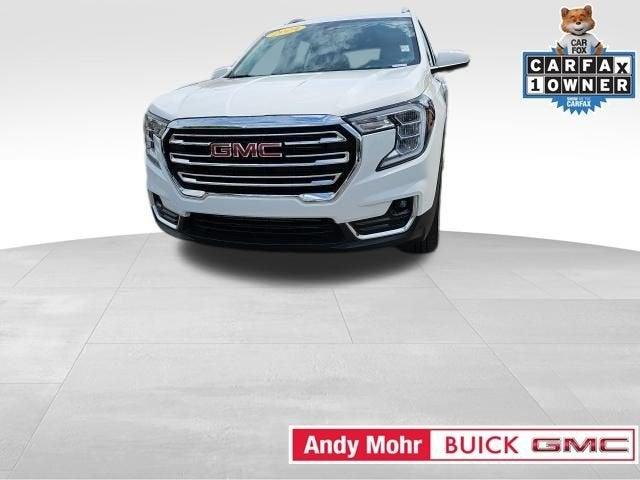 2024 GMC Terrain Vehicle Photo in Fishers, IN 46038